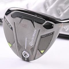 Taylormade Qi35 Max Lite #5 Wood / 18.5 Degree / Senior Flex Vanquish 4 Shaft - Image 8