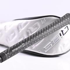 Taylormade Qi35 Max Lite #5 Wood / 18.5 Degree / Senior Flex Vanquish 4 Shaft - Image 2