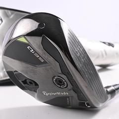 Taylormade Qi35 Tour #3 Wood / 15 Degree / Stiff Flex Kai'li Blue 75 Shaft - Image 9