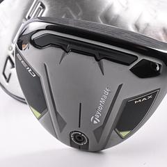 Taylormade Qi35 Max #3 Wood / 15.5 Degree / Regular Flex Air Speeder 50 Shaft - Image 8