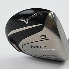 MP Titanium #3 Wood / 15 Degree / Regular Flex Fubuki MTS 74 Shaft - Image 1