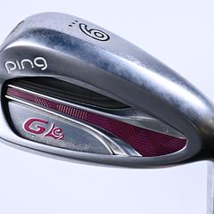 Ladies Ping G Le2 #9 Iron / Orange Dot / Ladies Flex Ping ULT 240 Shaft - Image 1