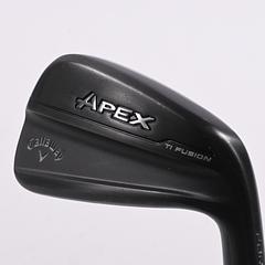 Callaway Apex Ti Fusion #5 Iron / 23.5 Degree / Regular Flex Attas Speed 50 - Image 1