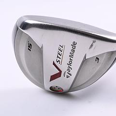 Taylormade V-Steel #3 Wood / 15 Degree / Regular Flex Taylormade 65 Shaft - Image 3