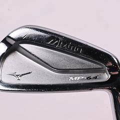 Mizuno MP-64 #4 Iron / 24 Degree / Stiff Flex Tensei AV Raw Blue 65 Shaft - Image 1