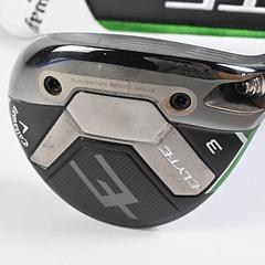 Callaway Elyte #3 Wood / 15 Degree / Stiff Flex Denali Black 70 Shaft - Image 5