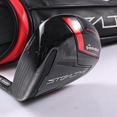 Left Hand Taylormade Stealth #3HL Wood / 16.5 Degree / Stiff Flex Ventus Red 6 - Image 9