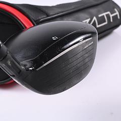 Left Hand Taylormade Stealth #3HL Wood / 16.5 Degree / Stiff Flex Ventus Red 6 - Image 6