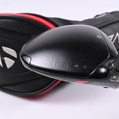 Left Hand Taylormade Stealth #3HL Wood / 16.5 Degree / Stiff Flex Ventus Red 6 - Image 5