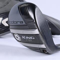 Cobra King F8 #3-4 Wood / 13-16 Degree / Stiff Flex Aldila NV 60 Shaft - Image 9