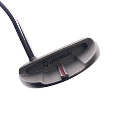 Used TaylorMade Redline Monte Carlo Putter / 35.0 Inches - Image 5