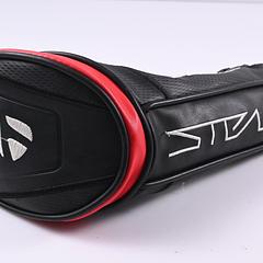 Left Hand Taylormade Stealth #3HL Wood / 16.5 Degree / Stiff Flex Ventus Red 6 - Image 1