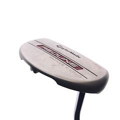 Used TaylorMade Redline Monte Carlo Putter / 35.0 Inches - Image 2