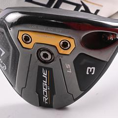 Tour Issue Callaway Rogue ST LS #3 Wood / 15 Degree / X-Flex Fubuki J 70 Shaft - Image 2