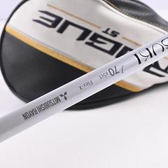 Tour Issue Callaway Rogue ST LS #3 Wood / 15 Degree / X-Flex Fubuki J 70 Shaft - Image 6