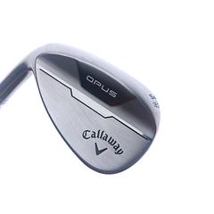 Used Callaway Opus Brushed Chrome Sand Wedge / 54 Degrees / Wedge / Left-Handed - Image 2