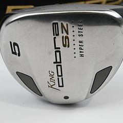 Cobra SZ #3 Wood / 15 Degree / Stiff Flex Aldila HM Tour 60 Shaft - Image 3