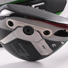 Callaway Elyte Triple Diamond #3 Wood / 15 Degree / Stiff Flex Tensei 1K Black - Image 3