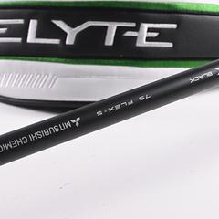 Callaway Elyte Triple Diamond #3 Wood / 15 Degree / Stiff Flex Tensei 1K Black - Image 7