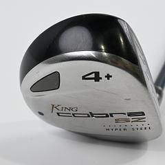 Cobra SZ #4 Wood / 16.5 Degree / Regular Flex Aldila HM Tour 60 Shaft - Image 1