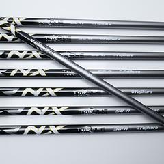 Used TaylorMade P790 2025 Iron Set / 4 - PW + AW / A Flex / Left-Handed - Image 10