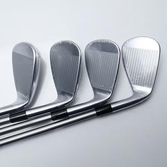 Used TaylorMade P790 2025 Iron Set / 4 - PW + AW / A Flex / Left-Handed - Image 6