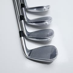 Used TaylorMade P790 2025 Iron Set / 4 - PW + AW / A Flex / Left-Handed - Image 7