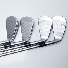 Used TaylorMade P790 2025 Iron Set / 4 - PW + AW / A Flex / Left-Handed - Image 8