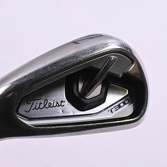 Left Hand Titleist T300 2019 #7 Iron / Regular Flex AMT Red R300 Shaft - Image 6