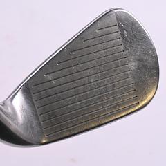 Left Hand Titleist T300 2019 #7 Iron / Regular Flex AMT Red R300 Shaft - Image 5