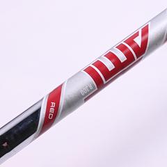 Left Hand Titleist T300 2019 #7 Iron / Regular Flex AMT Red R300 Shaft - Image 3