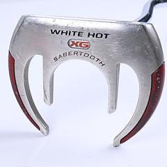 Odyssey White Hot XG Sabertooth Putter / 33.5 Inch - Image 1