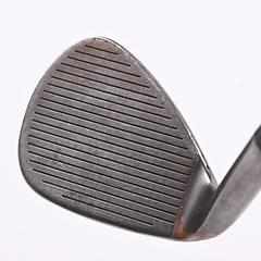 Taylormade Hi-Toe Raw Lob Wedge / 58 Degree / Stiff Flex KBS Tour C-Taper 120 - Image 2