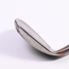 Taylormade Hi-Toe Raw Lob Wedge / 58 Degree / Stiff Flex KBS Tour C-Taper 120 - Image 3