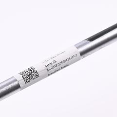 Taylormade Hi-Toe Raw Lob Wedge / 58 Degree / Stiff Flex KBS Tour C-Taper 120 - Image 5