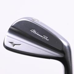 Mizuno Pro S-1 #8 Iron / Stiff Flex Mizuno Steel Shaft - Image 1