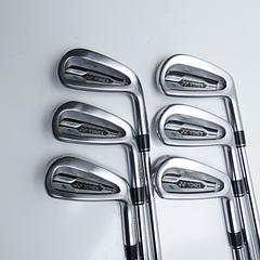 Used Yonex Ezone Forged CB 702 Iron Set / 5 - PW / Stiff Flex - Image 2