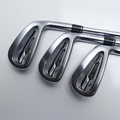 Used Yonex Ezone Forged CB 702 Iron Set / 5 - PW / Stiff Flex - Image 3