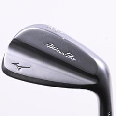 Mizuno Pro S-1 #9 Iron / Stiff Flex Mizuno Steel Shaft - Image 1