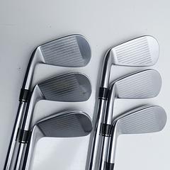 Used Yonex Ezone Forged CB 702 Iron Set / 5 - PW / Stiff Flex - Image 5