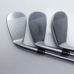 Used Yonex Ezone Forged CB 702 Iron Set / 5 - PW / Stiff Flex - Image 6