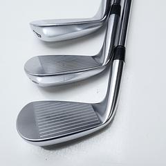 Used Yonex Ezone Forged CB 702 Iron Set / 5 - PW / Stiff Flex - Image 7