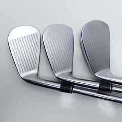 Used Yonex Ezone Forged CB 702 Iron Set / 5 - PW / Stiff Flex - Image 8