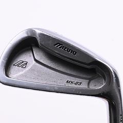 Mizuno MX-23 #6 Iron / Regular Flex Dynamic Gold R400 Shaft - Image 1
