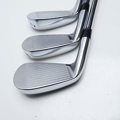 Used Yonex Ezone Forged CB 702 Iron Set / 5 - PW / Stiff Flex - Image 9