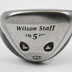 Ladies Wilson Staff Lf6 #5 Wood / 21 Degree / Ladies Flex UST Mamiya Nano Flex - Image 2