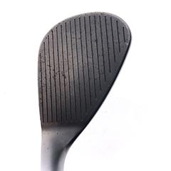 Used Callaway Callaway Jaws Full Toe Black Lob Wedge / 58.0 Degrees / Wedge Flex - Image 5