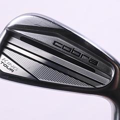 Cobra King Tour 2023 #5 Iron / 25 Degree / Stiff Flex KBS $-Taper 120 Shaft - Image 1