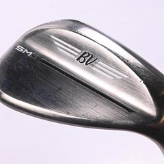 Titleist Vokey SM9 Sand Wedge / 56 Degree / Regular Flex KBS Tour Lite Shaft - Image 1