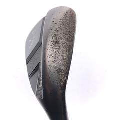 Used Callaway Callaway Jaws Full Toe Black Lob Wedge / 58.0 Degrees / Wedge Flex - Image 4